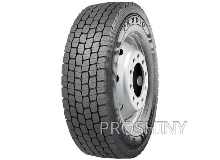 Kumho KXD10 (ведуча) 295/80 R22.5 154/149L PR18