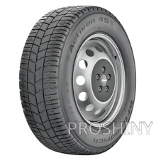 BFGoodrich Activan 4S 215/65 R15C 104/102T