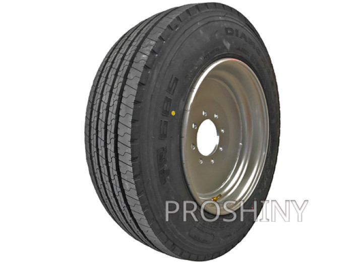 Diamondback TR685 (універсальна) 235/75 R17.5 143/141J