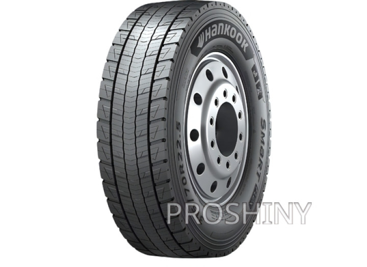 Hankook Smart Flex DL51 (ведуча) 315/70 R22.5 154/150L PR18