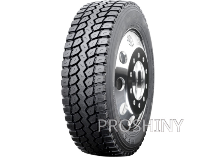 Diamondback TR689A (ведуча) 215/75 R17.5 135/133L