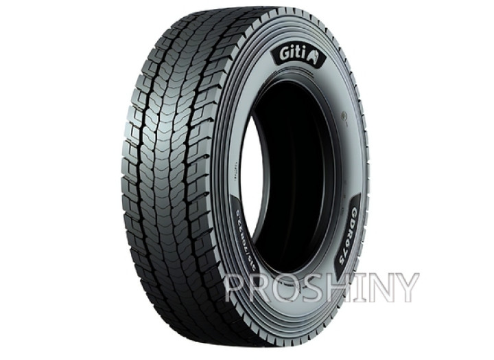 Giti GDR675 (ведуча) 315/60 R22.5 152/148L