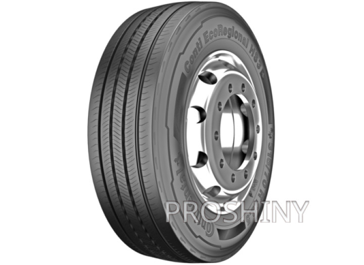 Continental EcoRegional HS3+ (рульова) 385/55 R22.5 160K PR20