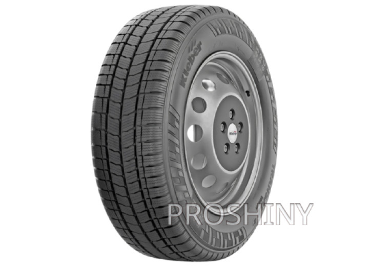 Kleber Transalp 2+ 195/75 R16C 107/105R