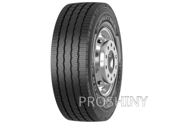 Copartner CP582 (причіпна) 385/65 R22.5 162K PR22