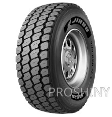 Jinyu JA626 (причіпна) 385/65 R22.5 164K