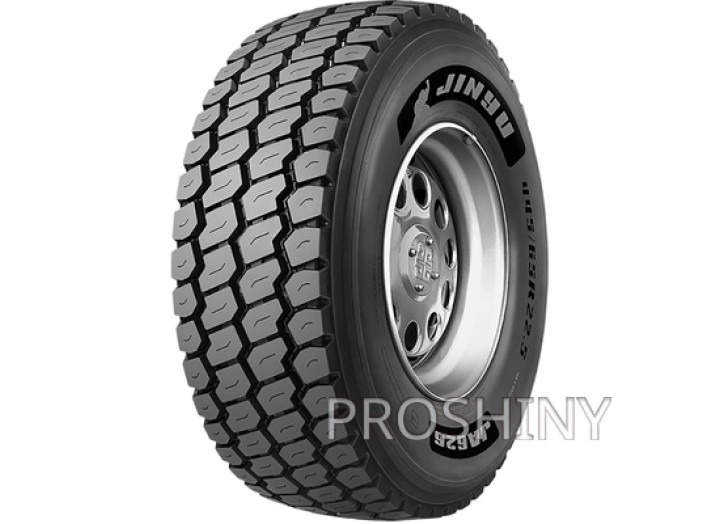 Jinyu JA626 (причіпна) 385/65 R22.5 164K
