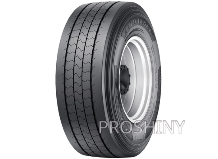 Triangle TRT02+ (причіпна) 435/50 R19.5 160J