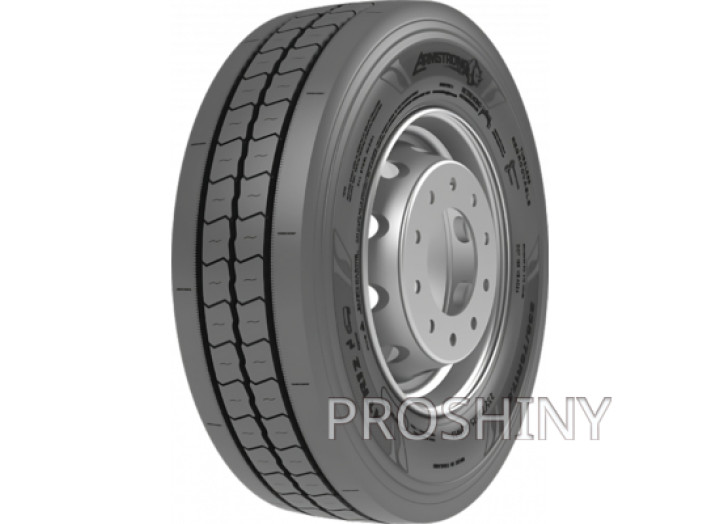 Armstrong ATR12 (причіпна) 235/75 R17.5 143/141J PR18