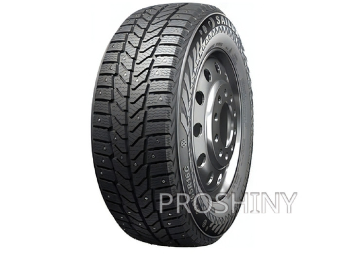 Sailun Commercio Ice 195/70 R15C 104/102R (под шип)