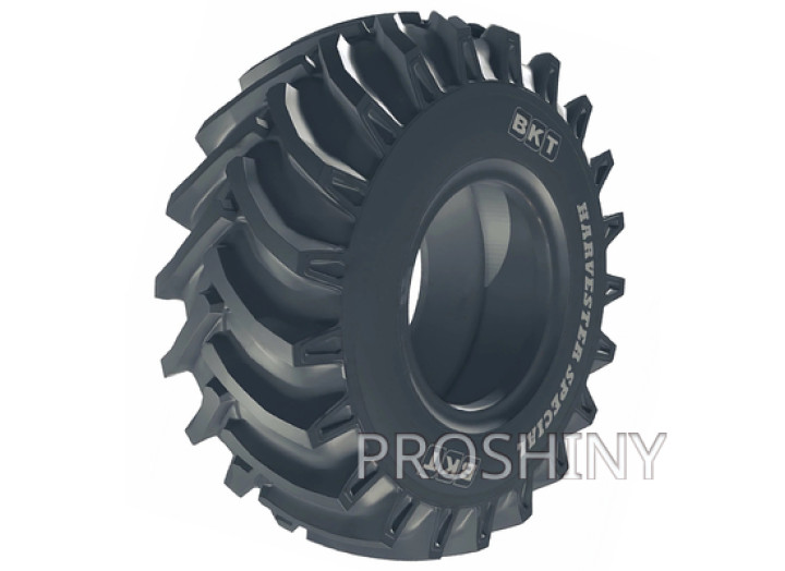 BKT HARVESTER SPECIAL (с/г) 23.50 R25 191A2 PR20 TL