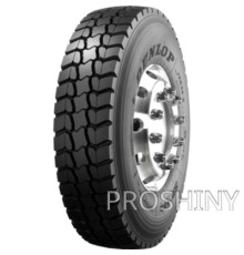 Dunlop SP 482 (ведуча) 315/80 R22.5 156/150K