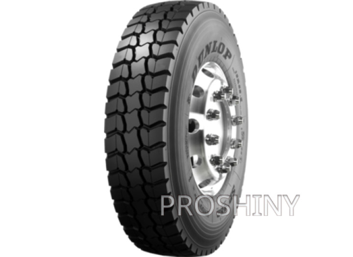 Dunlop SP 482 (ведуча) 315/80 R22.5 156/150K