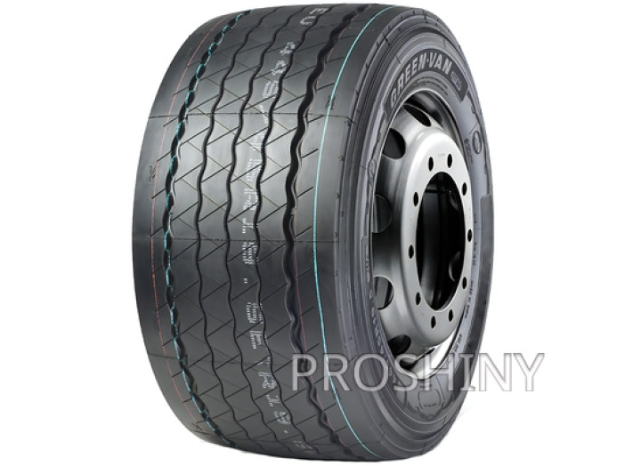 Leao ETT100 (причіпна) 385/65 R22.5 164K PR24