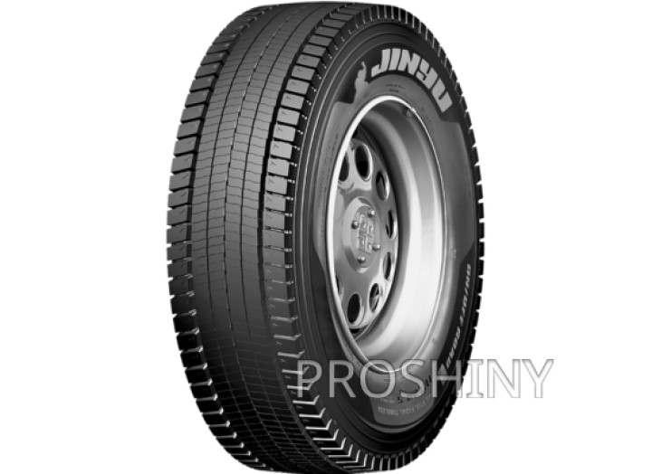 Jinyu JD577 (ведуча) 285/70 R19.5 150/148K PR18