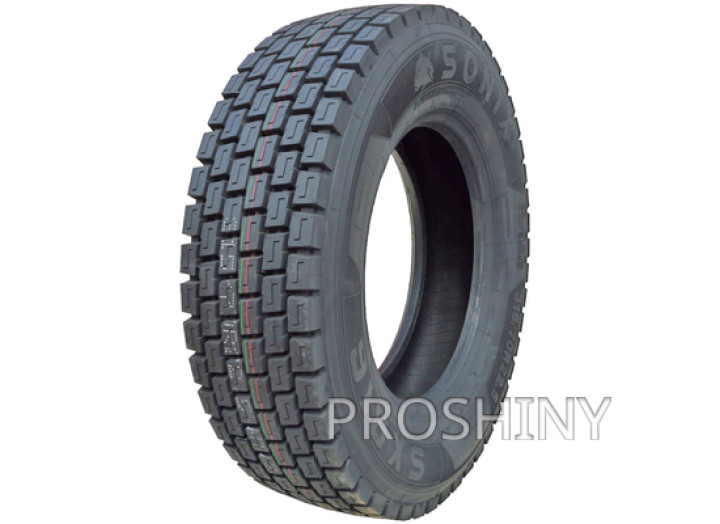 Sonix SX816 (ведуча) 315/70 R22.5 154/150M PR20