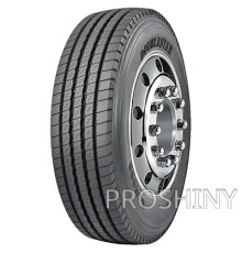 Doublestar DSRS 01 (рульова) 205/75 R17.5 125/123M