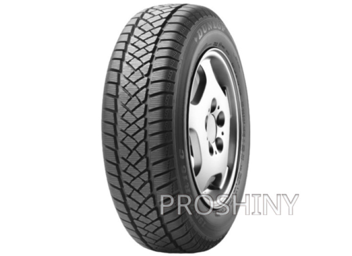 Dunlop SP LT 60 215/60 R17C 113/111R