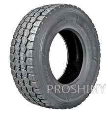 Atlander ATL802 (причіпна) 385/65 R22.5 160K PR20