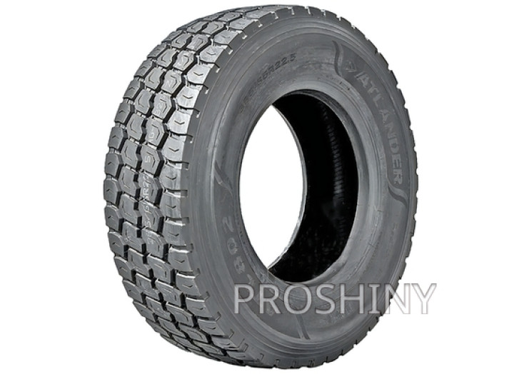 Atlander ATL802 (причіпна) 385/65 R22.5 160K PR20