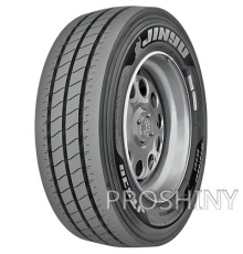 Jinyu JT530 (причіпна) 245/70 R17.5 143/141J