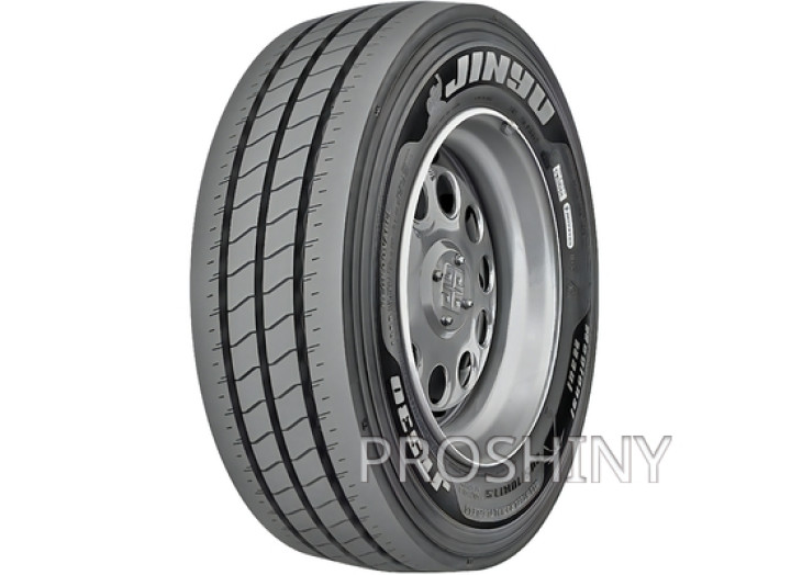 Jinyu JT530 (причіпна) 235/75 R17.5 143/141J