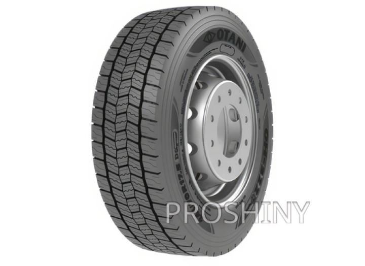 Otani OH-322 (ведуча) 245/70 R17.5 136/134M PR16