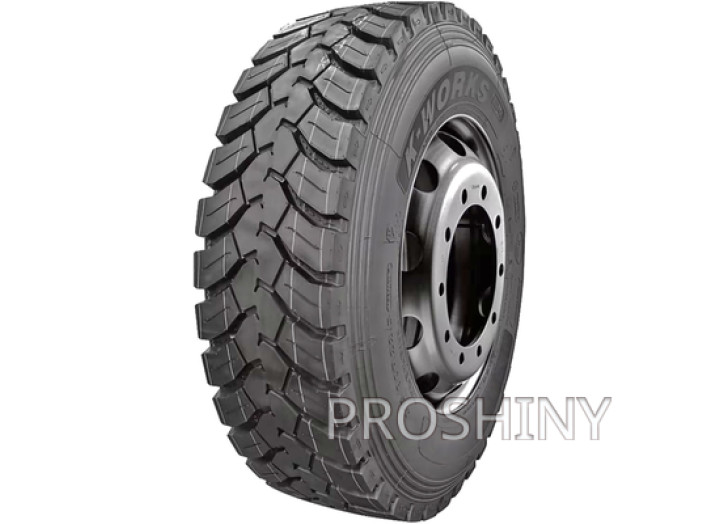 Leao KMD406 (ведуча) 315/80 R22.5 156/150K PR20