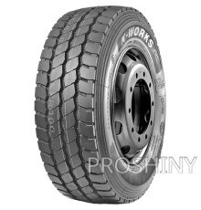 Leao KXA400 (універсальна) 385/65 R22.5 164J PR24