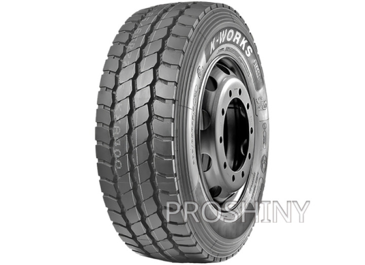 Leao KXA400 (універсальна) 385/65 R22.5 164J PR24