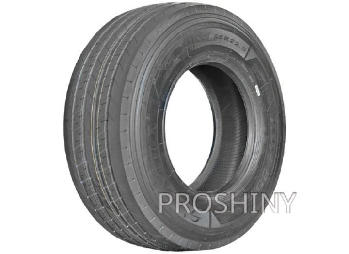 Haida HD585 (причіпна) 385/65 R22.5 164K PR24