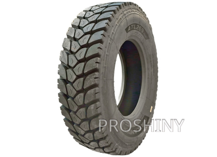 Atlander ATL269PLUS (ведуча) 315/80 R22.5 157/154K PR20