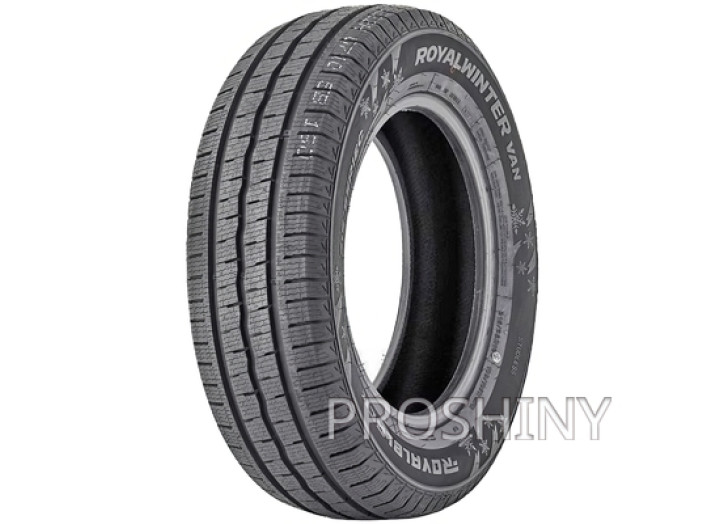 Royal Black RoyalWinter Van 175/70 R14C 95/93T