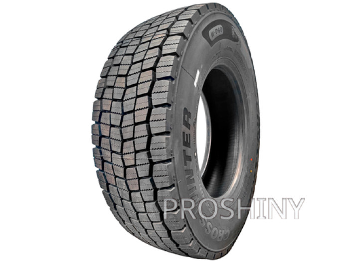 CrossWind Cross-Winter W-D60 (ведуча) 315/70 R22.5 156/150L PR18