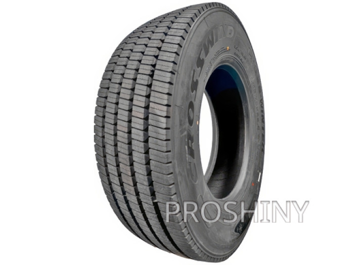 CrossWind Cross-Winter W-S60 (рульова) 315/70 R22.5 156/150L PR18