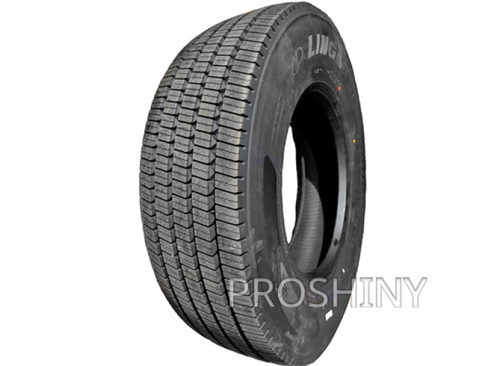 LingLong Cross-Winter W-S60 (рульова) 295/80 R22.5 154/149M PR18