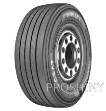 Ceat WINMILE-T (причіпна) 385/65 R22.5 164K PR20