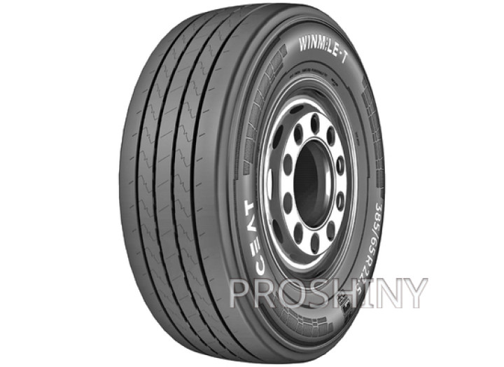 Ceat WINMILE-T (причіпна) 385/65 R22.5 164K PR20