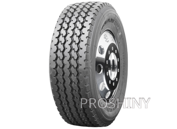 Triangle TR697+ (причіпна) 385/65 R22.5 164J PR24