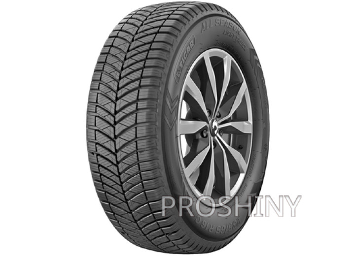 Tigar All Season Light Truck 225/70 R15C 112/110R