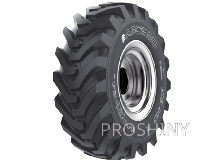 Ascenso MIB 407 (індустріальна) 400/80 R24 162A8