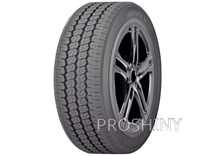 Arivo Transito ARZ6-M 175 R14C 99/97R