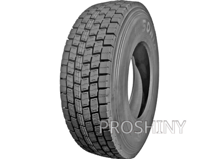 Sonix SX806 (ведуча) 315/80 R22.5 156/150L