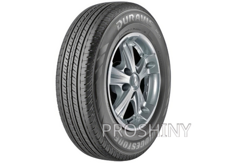 Bridgestone Duravis R611 205/75 R14C 109/107S