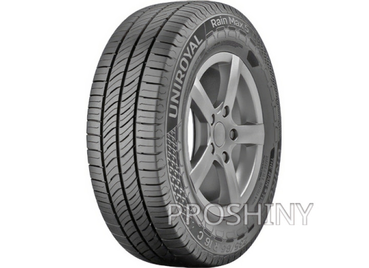 Uniroyal Rain Max 5 205/75 R16C 113/111R