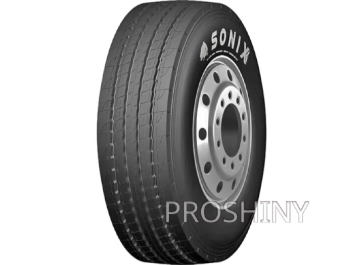 Sonix SX966 (причіпна) 385/65 R22.5 160K