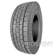Hubtrac REGIONAL D22 (ведуча) 315/70 R22.5 154/150L PR16