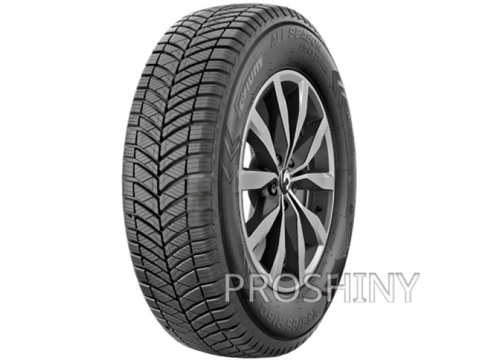 Orium All Season Light Truck 205/75 R16C 110/108R