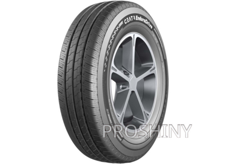 Ceat EnduraDrive 235/65 R16C 121/119R