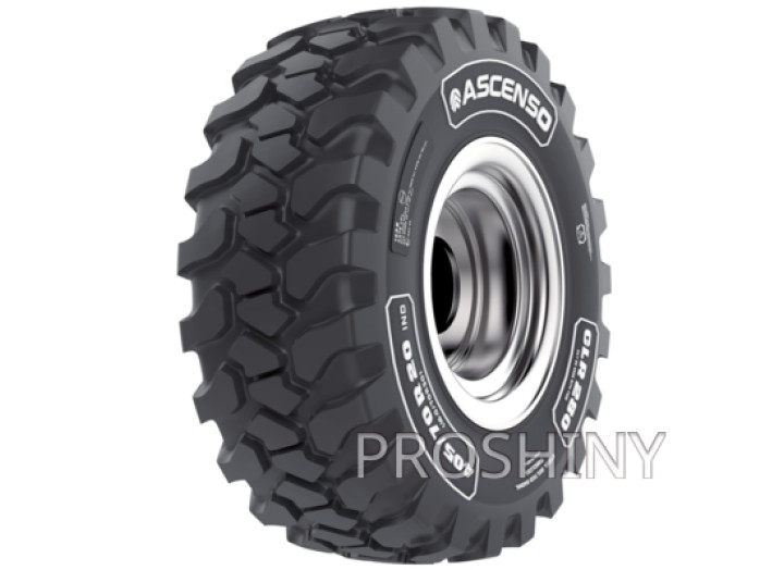 Ascenso CLR 280 (індустріальна) 405/70 R18 141B/153A2